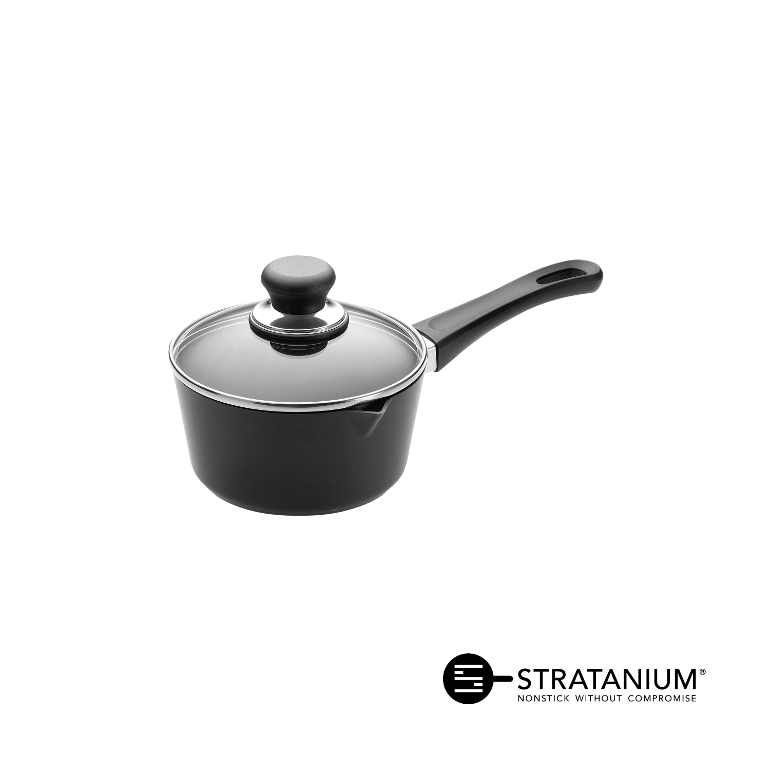 Classic Covered Saucepan